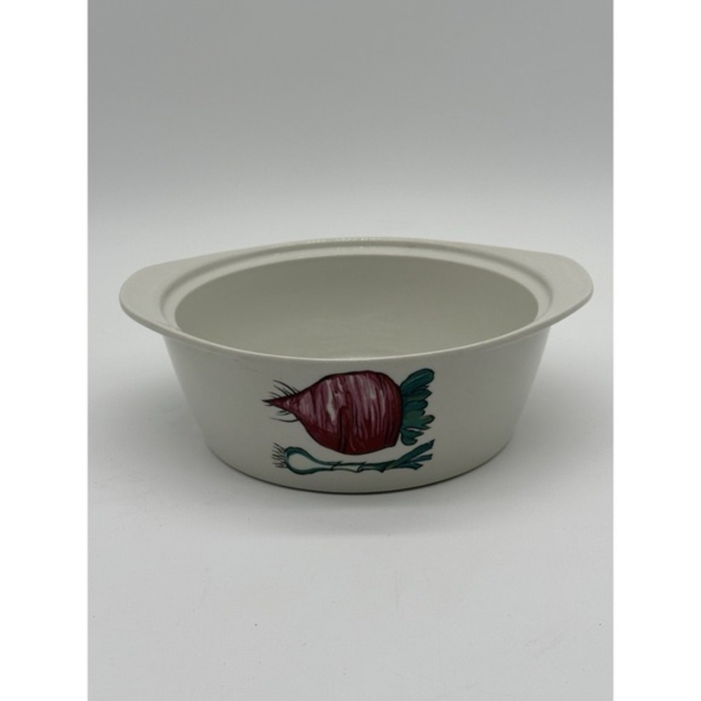 Villeroy & Boch Primabella Vegetable‎ Casserole Skillet Baking Dish *no Lid*